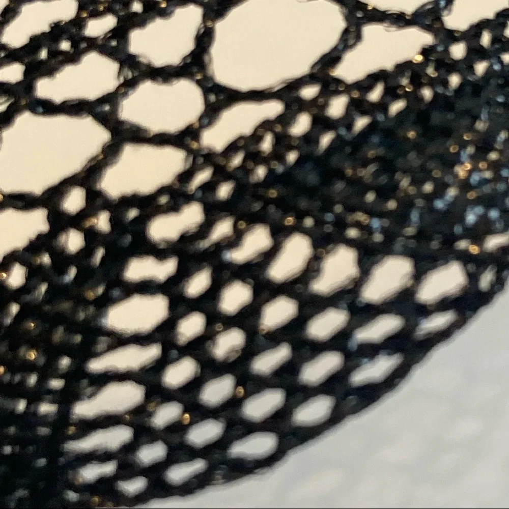 Black Lace Trim 2